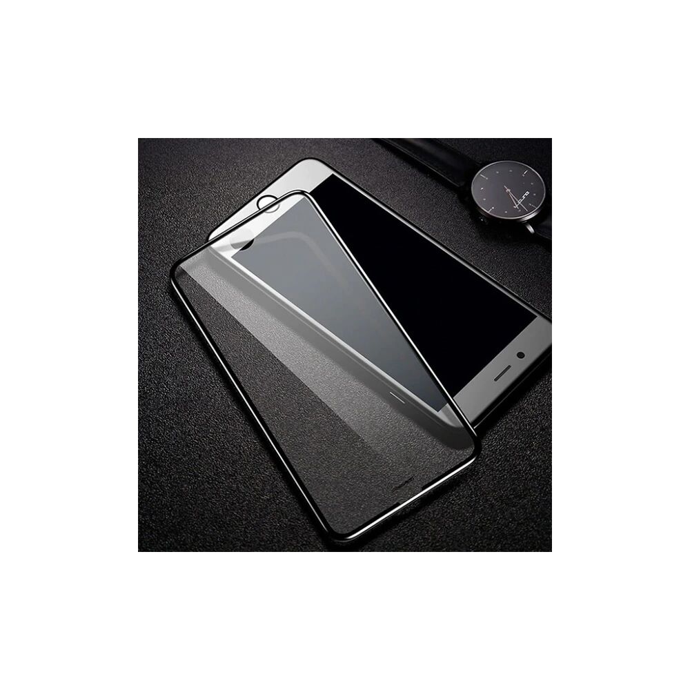 Baseus İPhone 8 Plus 7 Plus 6S-6Plus 3D 023mm Full Kırılmaz Cam Ekran 