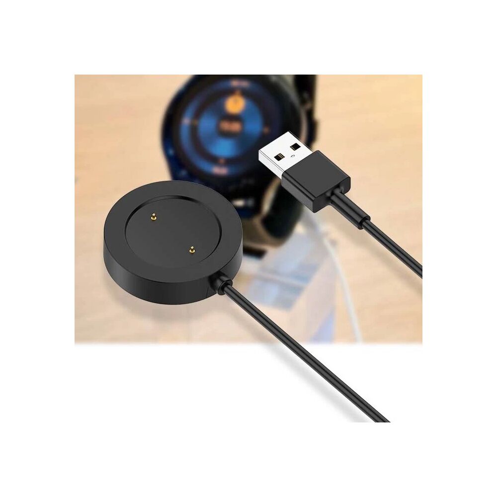 ALLY Haylou LS04 RS3 USB Manyetik Akıllı Saat Şarj Kablosu