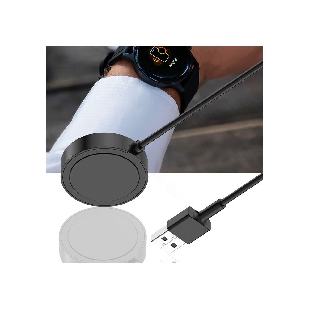 ALLY Haylou LS04 RS3 USB Manyetik Akıllı Saat Şarj Kablosu