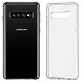 Baseus Galaxy S10 Simple Ultra İnce Kamera Korumalı Silikon Kılıf
