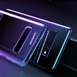 Baseus Galaxy S10 Simple Ultra İnce Kamera Korumalı Silikon Kılıf