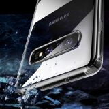 Baseus Galaxy S10 Simple Ultra İnce Kamera Korumalı Silikon Kılıf