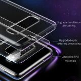 Baseus Galaxy S10 Simple Ultra İnce Kamera Korumalı Silikon Kılıf