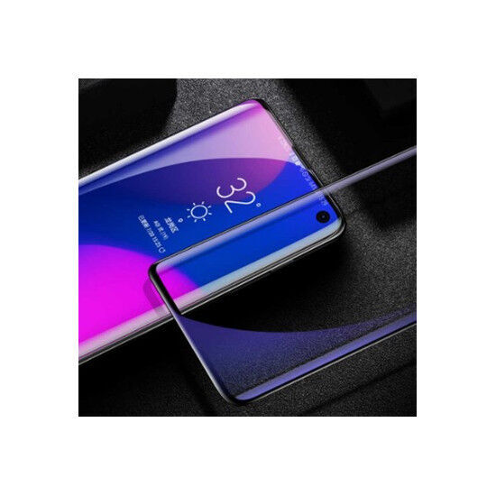 Baseus Sm Galaxy S10 Full Kaplayan Pet Ekran Koruyucu 2 Adet Set