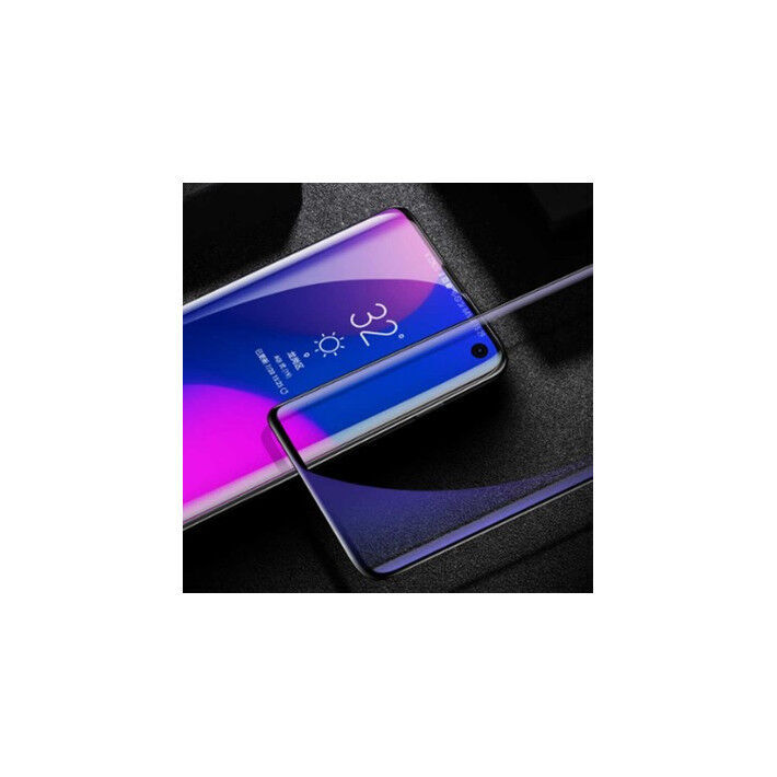 Baseus Sm Galaxy S10 Full Kaplayan Pet Ekran Koruyucu 2 Adet Set