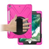 İPad 9.72017 İPad 9.7 2018 Kalem Yerli Standlı Zırh Kılıf/shockproof c