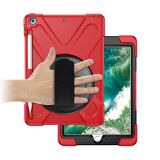 İPad 9.72017 İPad 9.7 2018 Kalem Yerli Standlı Zırh Kılıf/shockproof c