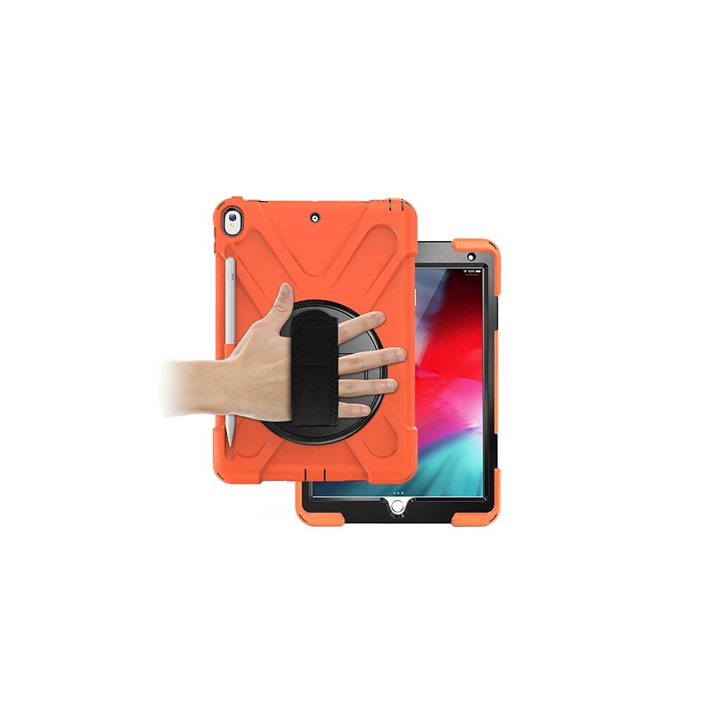 İPad Pro 10.5 Air10.5 2019 Kalem Yerli Standlı Zırh Kılıf Shockproof c