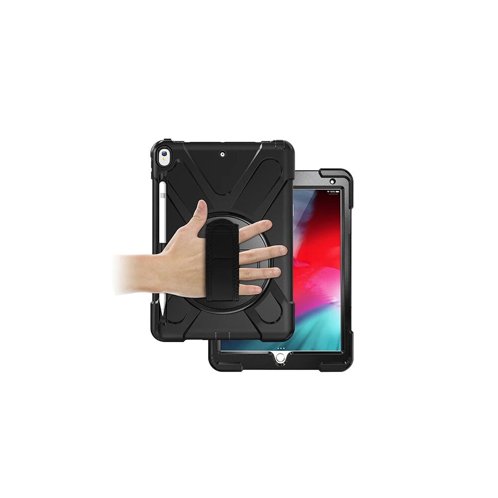 İPad Pro 10.5 Air10.5 2019 Kalem Yerli Standlı Zırh Kılıf Shockproof c