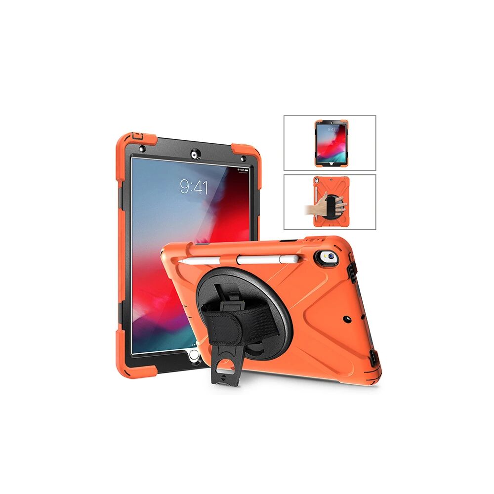 İPad Pro 10.5 Air10.5 2019 Kalem Yerli Standlı Zırh Kılıf Shockproof c