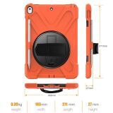 İPad Pro 10.5 Air10.5 2019 Kalem Yerli Standlı Zırh Kılıf Shockproof c