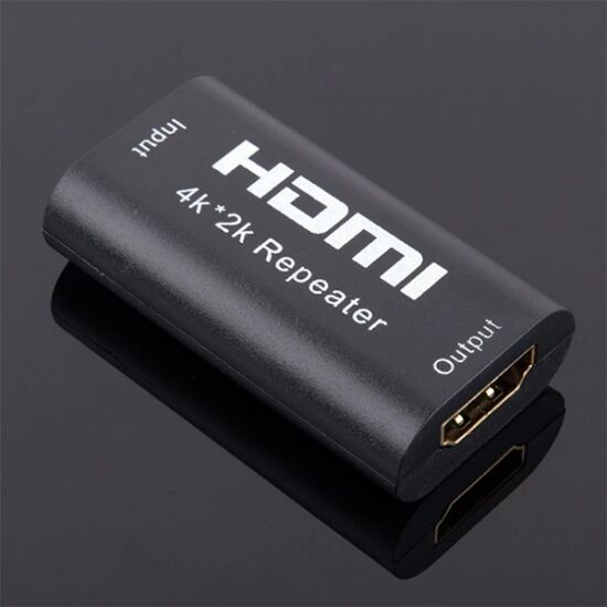 Ally Hdmi140 Repeater Hdmi Tekrarlayıcı 4k-2k Adaptör