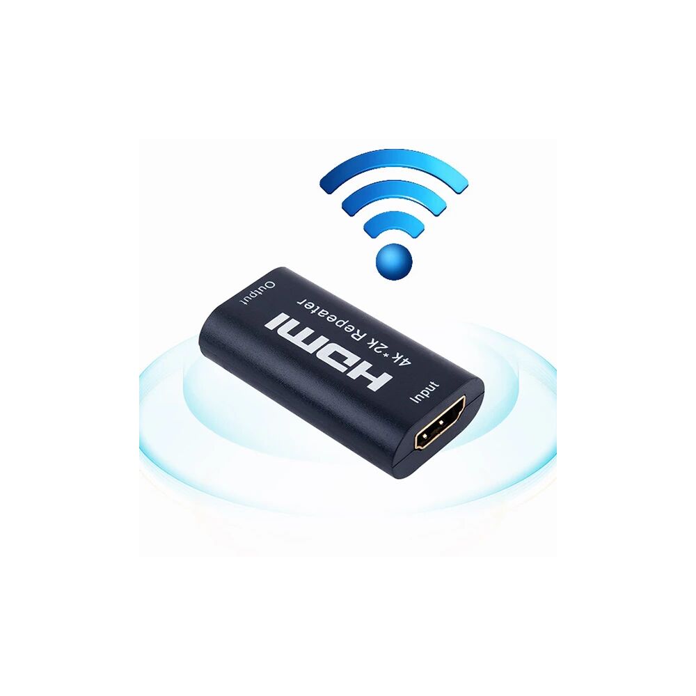 Ally Hdmi140 Repeater Hdmi Tekrarlayıcı 4k-2k Adaptör
