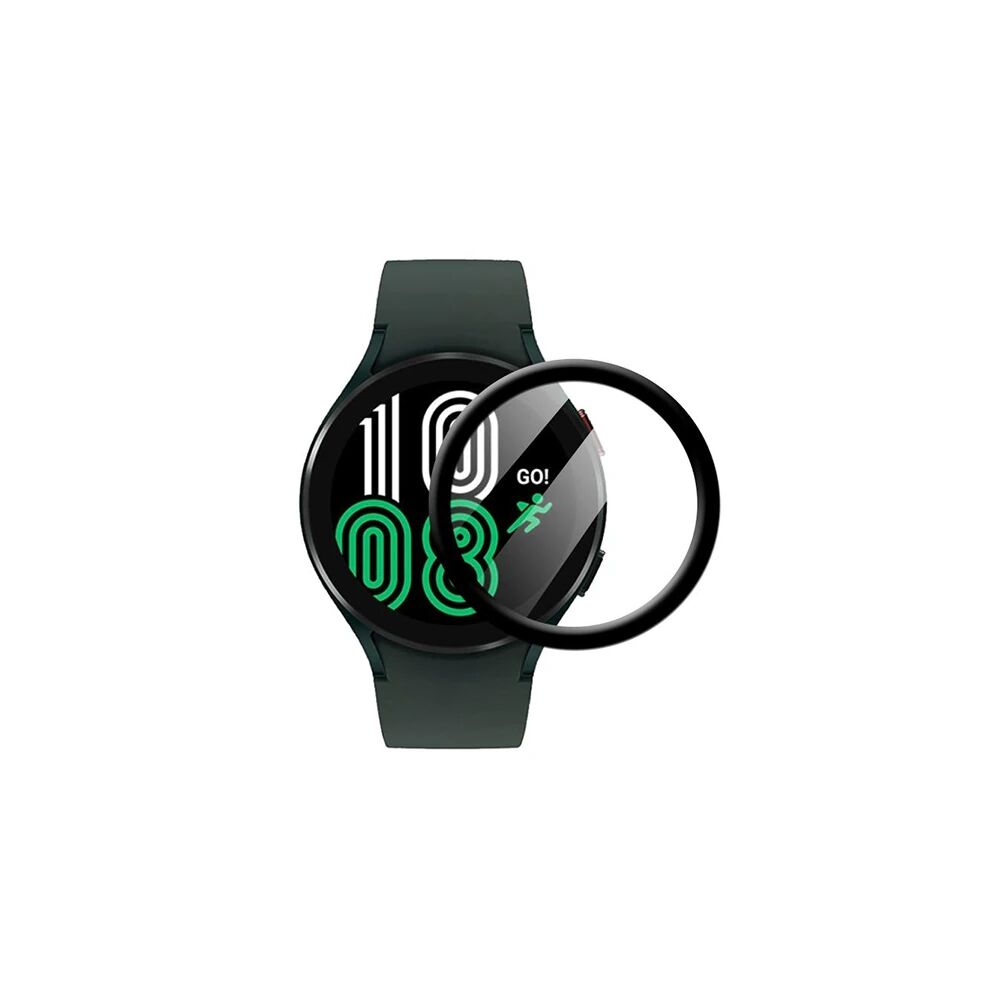 Sm Galaxy Watch 4 44mm 3D Full Kaplama Ekran Koruyucu PET+PMMA