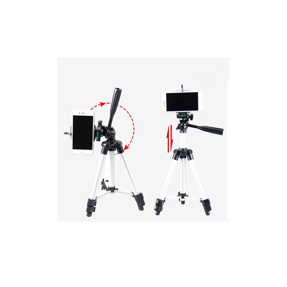 Ally 65cm Alüminyum Cep Telefonu+kamera Tripod Stand