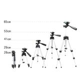 Ally 65cm Alüminyum Cep Telefonu+kamera Tripod Stand