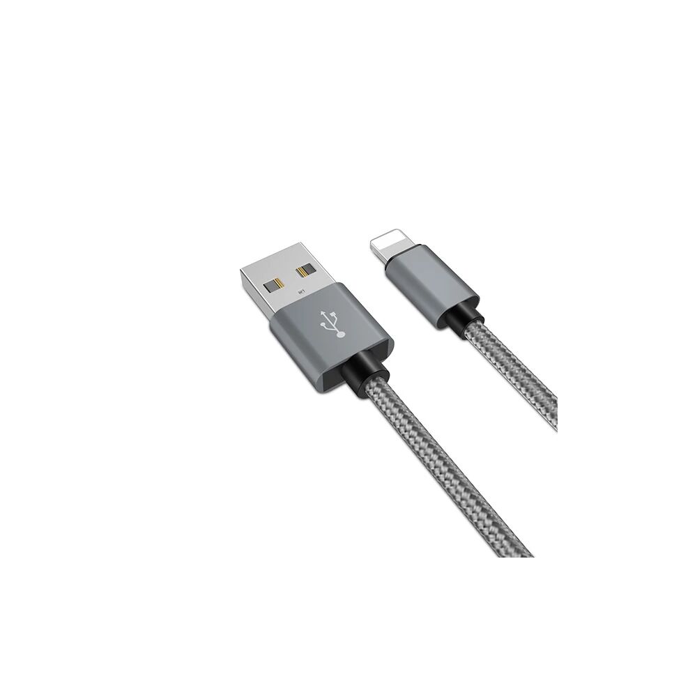 Ally İPhone İOS 3.0A Hızlı Şarj Halat Usb Kablo 20cm