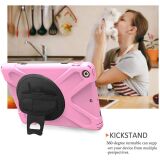 İpad Pro 10.5 3 Katmanlı Standlı Zırh Kılıf/Shockproof Case